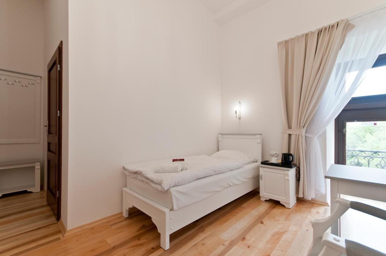 Moszna Zamek Hotel Luaran gambar