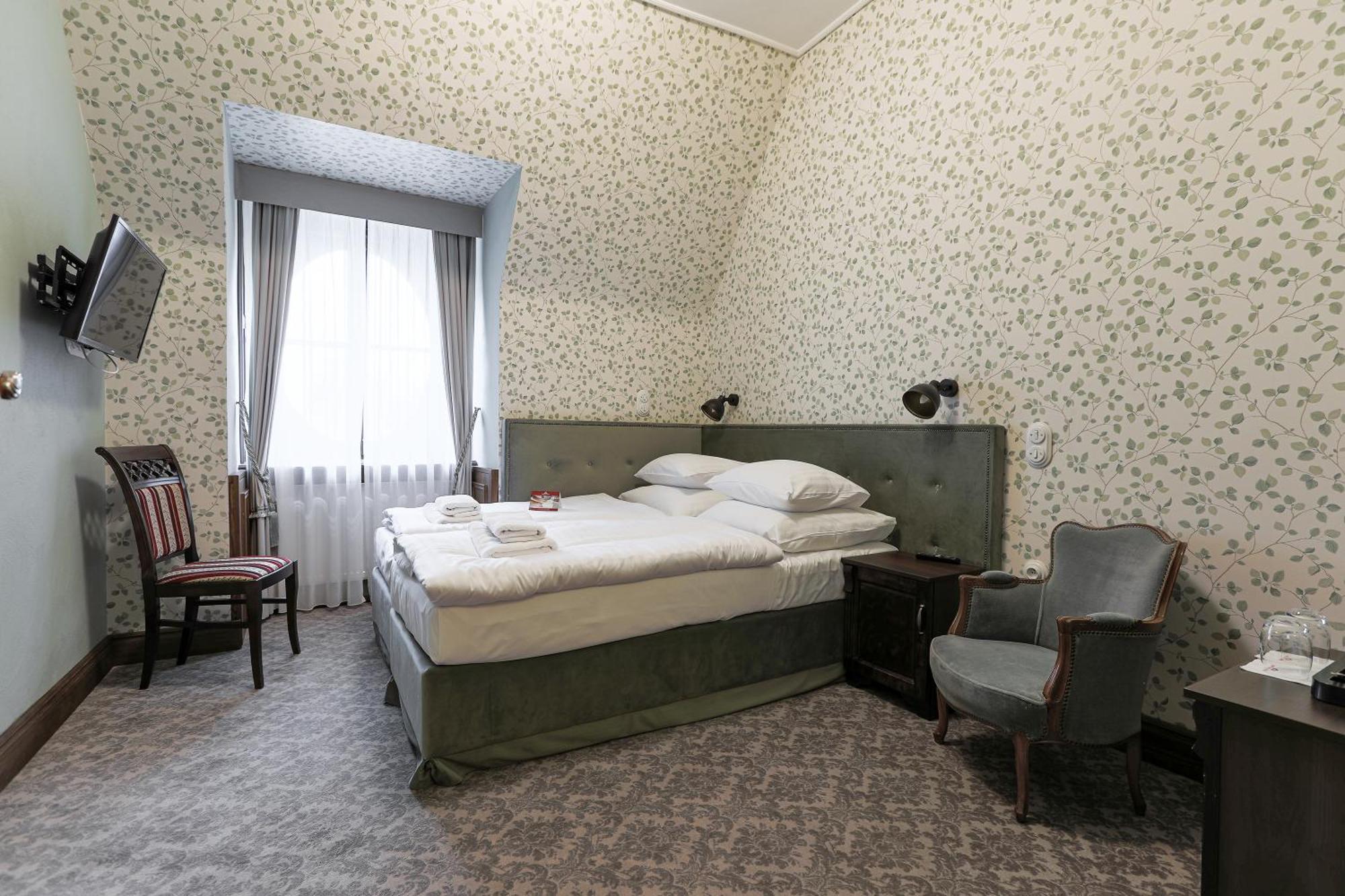 Moszna Zamek Hotel Luaran gambar