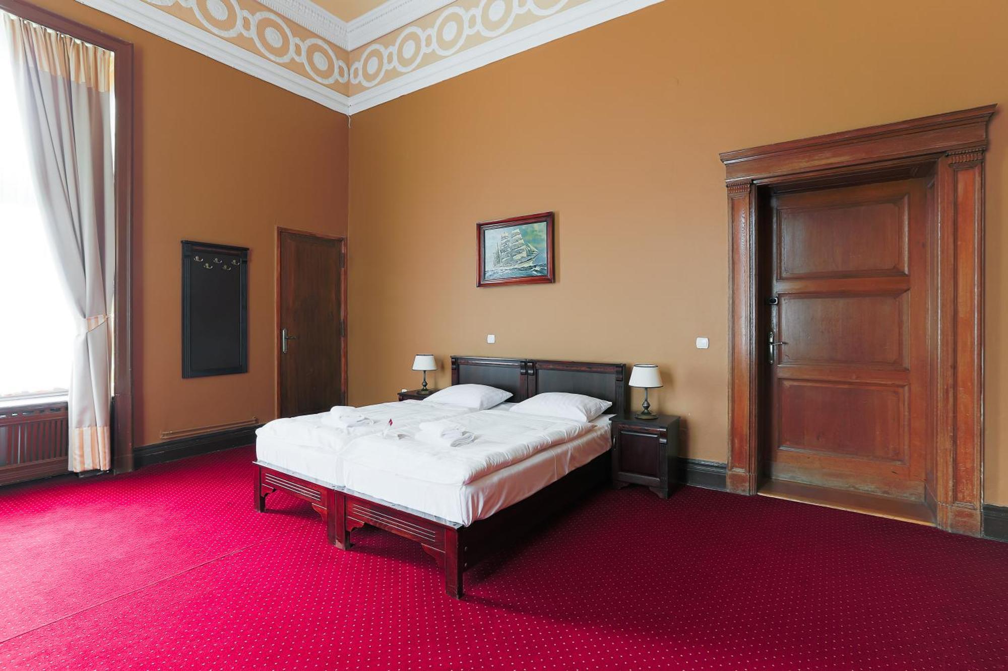 Moszna Zamek Hotel Luaran gambar