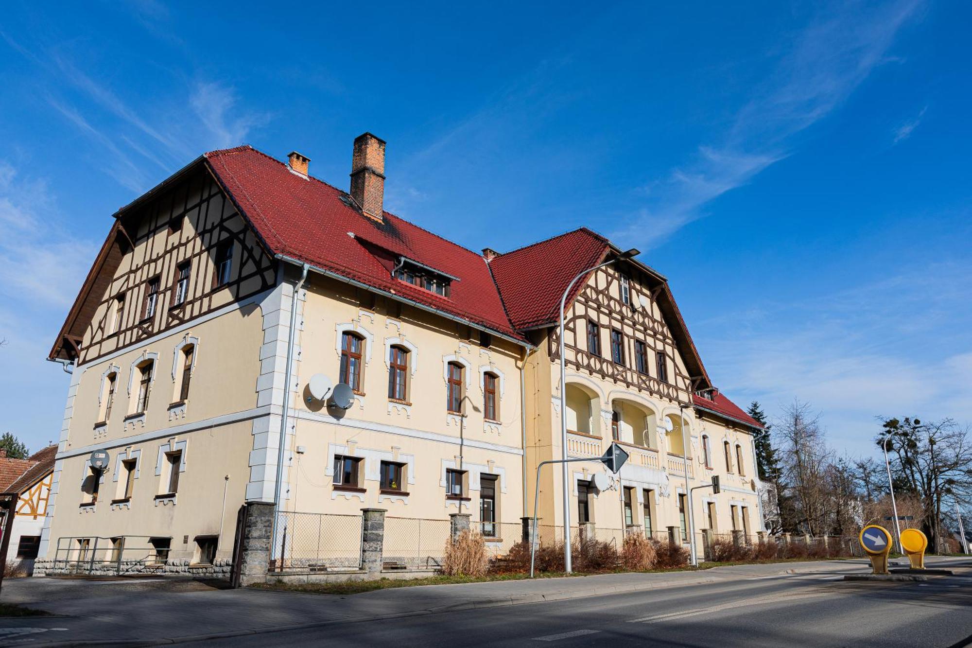 Moszna Zamek Hotel Luaran gambar