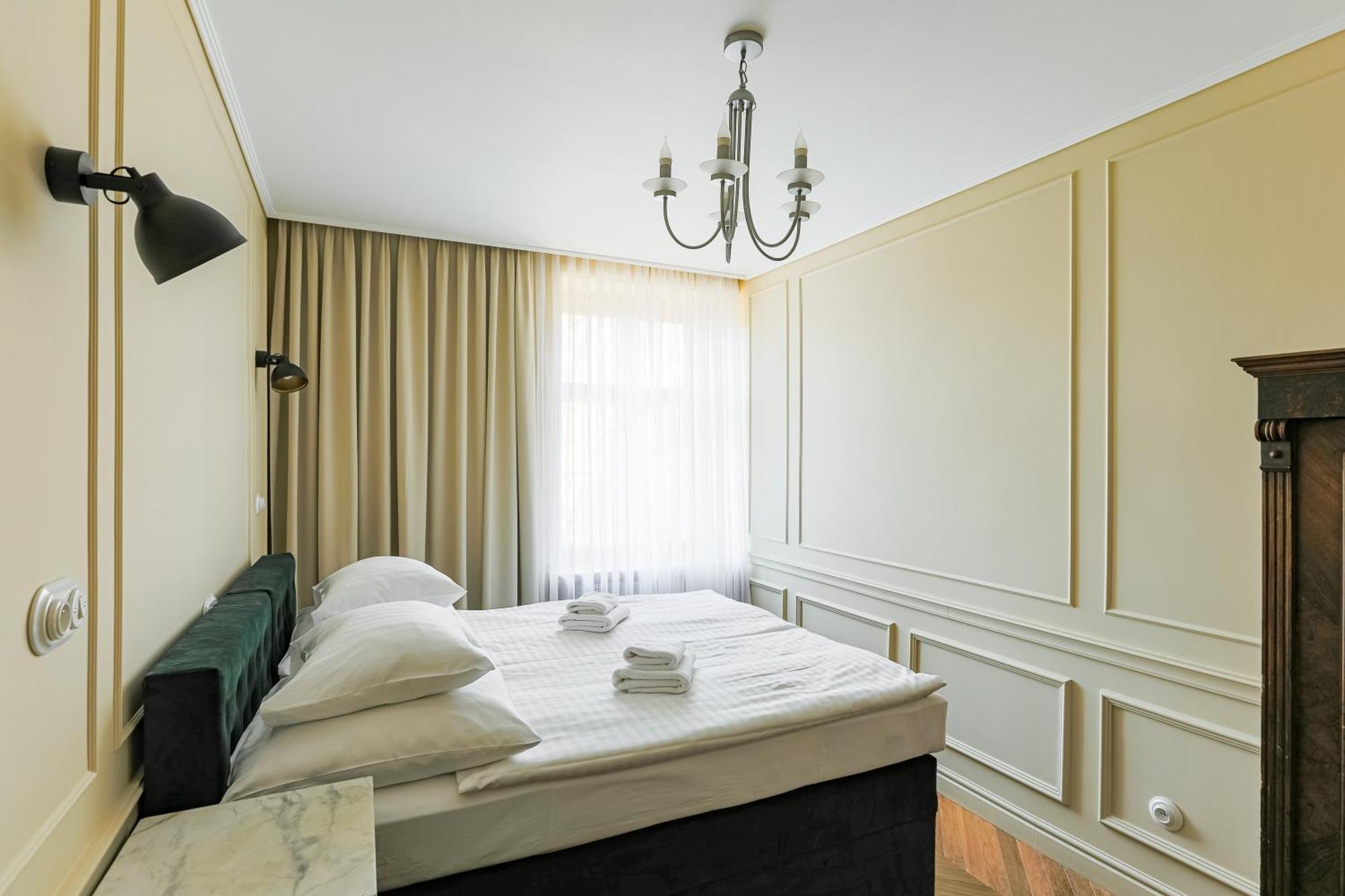 Moszna Zamek Hotel Luaran gambar