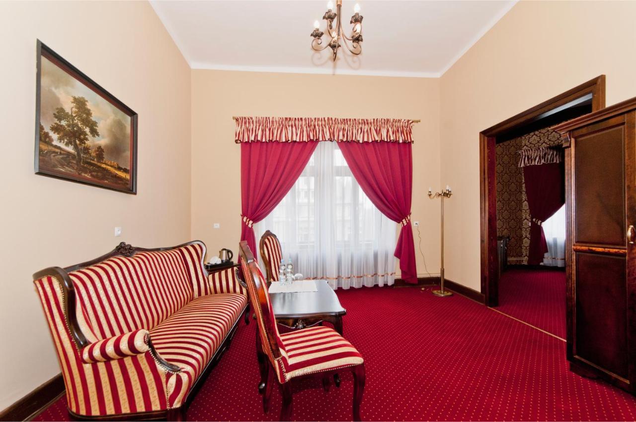 Moszna Zamek Hotel Luaran gambar