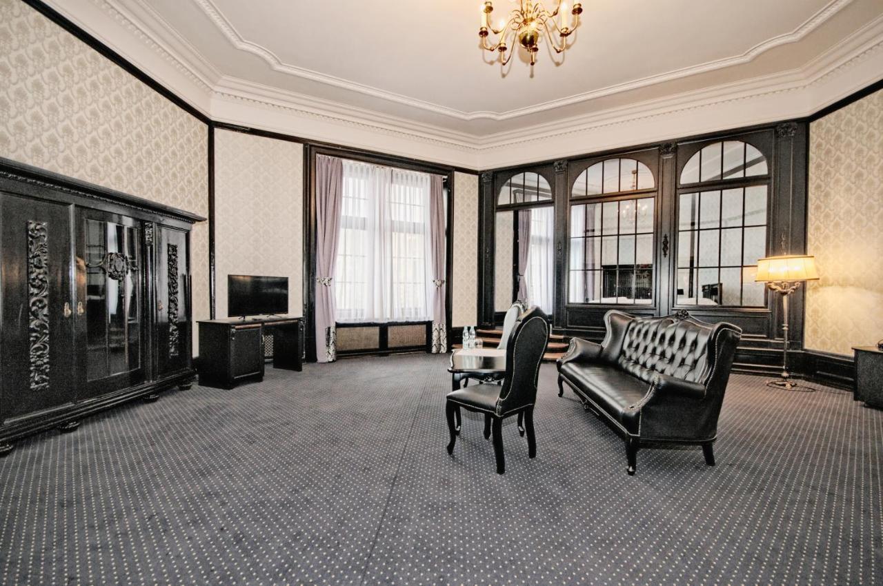 Moszna Zamek Hotel Luaran gambar