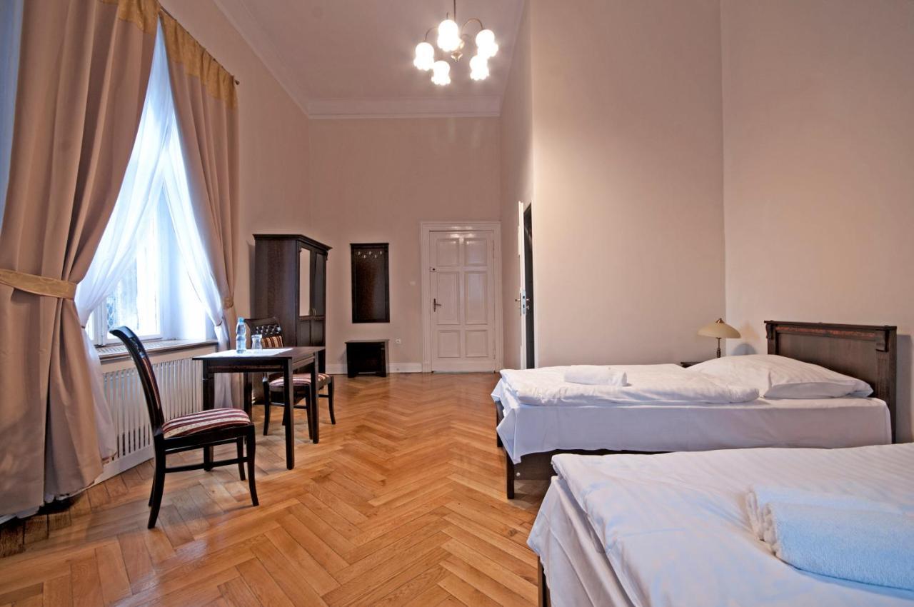 Moszna Zamek Hotel Luaran gambar
